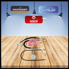 Cam Krıko Tamır Takımı On Sol Skoda Fabıa 00-08