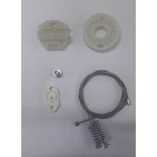 İTHAL Cam Krıko Telı Arka Opel Astra G 98 >