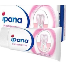 İpana Pro Sensitive Onarıcı Diş Macunu 75 ml Hassas Dişler İçin Özel Formül
