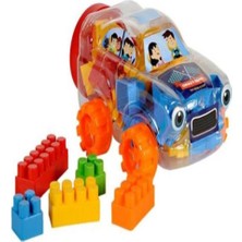 EFE-170 Sevimli Araba Bloklar