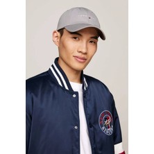 Tommy Jeans Tjm Lınear Logo 6-Panel Cap