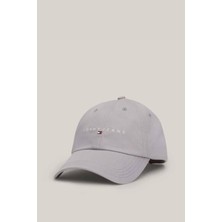 Tommy Jeans Tjm Lınear Logo 6-Panel Cap