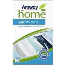 Amway Premium Konsantre Toz Çamaşır Deterjanı Home 3 kg