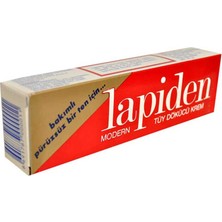 Lapiden Tüy Dökücü Krem 40 Gr