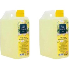 Eyüp Sabri Tuncer 1 Litre Limon Kolonyası 2 Adet Set