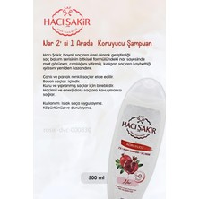 Hacı Şakir Lavanta Dinlendirici Sıvı Sabun 300 Ml, Narlı Şampuan 500 Ml Ve Rosıe