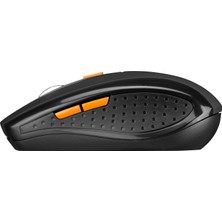 Everest SM-442 2.4Ghz Kablosuz Siyah Mouse