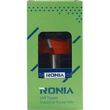 Ronia Freze Bıçakları 23M-35057010L Menteşe Delme Ucu Sap(D): 10 mm