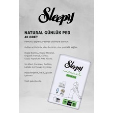 Sleepy Natural Ultra Normal Hijyenik Ped 17 Al 15 Öde 24 Adet ve 40'lı Günlük Ped