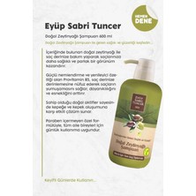 Eyüp Sabri Tuncer 6 Al 5 Öde Eyüp Sabri Tuncer Doğal Zeytinyağlı Şampuan 600 ml ve Rosıe