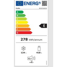 Profilo BD2076WEXN Çift Kapılı No Frost Buzdolabı