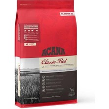 Acana Classics Red Düşük Tahıllı Etli ve Sebzeli Yetişkin Köpek Maması 2 kg