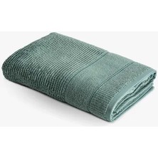 Green Black Eliza Banyo Havlusu Yeşil