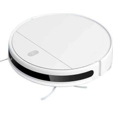 Xiaomi Mi Robot Vacuum Mop Essential 2 In 1 Robot Süpürge ve Paspas Beyaz (Outlet - Teşhir)