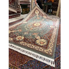 RD Ramazan Dağ El Halı Sanatı El Dokuma Kabatmalı Çin Halısı Ebat 250X150