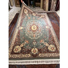 RD Ramazan Dağ El Halı Sanatı El Dokuma Kabatmalı Çin Halısı Ebat 250X150