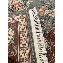 RD Ramazan Dağ El Halı Sanatı El Dokuma Kabatmalı Çin Halısı Ebat 250X150