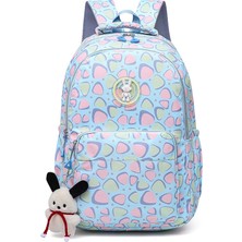 SeeJr Yeni Çok Yönlü Öğrenci Fonksiyonel Sırt Çantası Rahat Büyük Kapasiteli Sırt Çantası (Yurt Dışından)