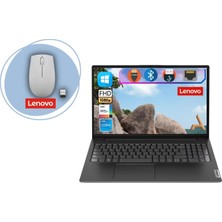 Lenovo V15 G3 I5-1235U 8gb 128GB SSD W11PRO 15.6" Fhd Notebook 82TT00A5TX0335+MOUSE