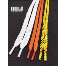 Nurbağ Dokuma 3'lü Set Bağcık Iıp5 (90 Cm) - (110 Cm) - (110 Cm)