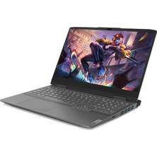 Lenovo Loq Intel Core I5 12450H 8gb 4tb SSD RTX2050/4GB 15.6" Fhd 144Hz W11P Taşınabilir Bilgisayar & Per4 Çanta 82XV010FTRP345