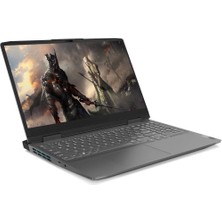 Lenovo Loq Intel Core I5 12450H 24GB 4tb SSD RTX3050/6GB 15.6" Fhd 144Hz W11H Taşınabilir Bilgisayar & Per4 Çanta 82XV00WYTXP355