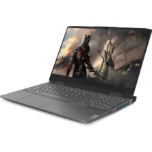 Lenovo Loq Intel Core I5 12450H 24GB 4tb SSD RTX3050/6GB 15.6" Fhd 144Hz W11H Taşınabilir Bilgisayar & Per4 Çanta 82XV00WYTXP355