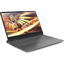 Lenovo Loq Intel Core I5 13420H 16GB 512GB SSD RTX4050/6GB 15.6" Fhd 144Hz W11H Taşınabilir Bilgisayar & Per4 Çanta 82XV00G6TXP347