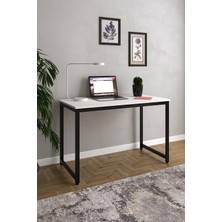 Flinder Çalışma Masası Bilgisayar Masası Ofis Masası 60 x 160  cm