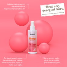 Thalia Yulaf Sütü & Mango Özlü Kıvırcık & Kabarık Saçlara Özel Sıvı Bakım Kremi 200ML