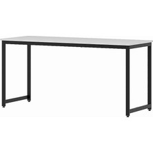 Flinder Çalışma Masası Bilgisayar Masası Ofis Masası 60 x 160  cm