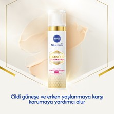 Nivea LUMINOUS630 Leke Karşıtı cc Krem SPF30 40ML, Açık Ton, Kırmızı Dudak Bakım Kremi, Sünger Hediye