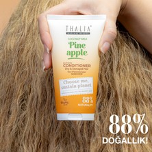 Thalia Ananas & Coconut Özlü Kuru & Yıpranmış Saçlara Özel Saç Kremi 150ml