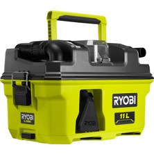 Ryobi RV1811-0 Akülü Islak Süpürge 11LT (Akü Dahil Değildir.) (5133005995)