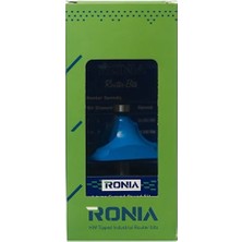 Ronia Ahşap Freze Bıçakları 21B-63529012 Rulmanlı Motif Freze Ucu Sap(D): 12 mm