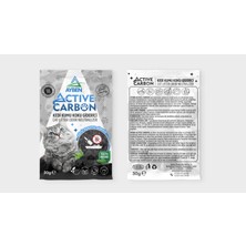 Ayben Active Carbon kedi Kumu Koku Giderici 30 gr ( 4 adet )