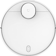 Xiaomi Mi Robot Vacuum Mop Pro Beyaz Robot Süpürge (Outlet - Teşhir)