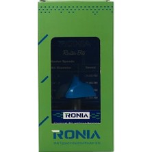 Ronia Ahşap Freze Bıçakları 21-46024012 Motif Freze Ucu Sap(D): 12 mm