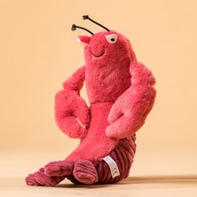 Qiusuo Larry Kerevit Bebek Sheldon Karides Peluş Oyuncak Bebek (Yurt Dışından)