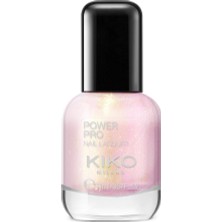 KikoMilano Oje - New Power Pro Nail Lacquer 237 Glimmering Petal Pink