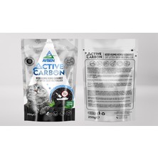 Ayben Active Carbon Kedi Kumu Koku Giderici 250 gr