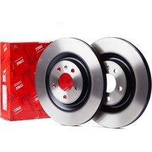 Fiat Ön Fren Disk Trw DF6522