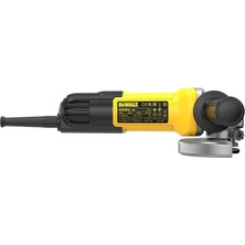 Dewalt 750W 115MM No-Volt Avuç Taşlama DWE4036