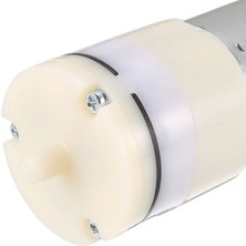 TLS Robotik Mini 370 Motor Hava Pompası Dc 6V 150 Ma