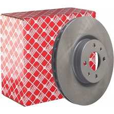 Febi Fiat Ön Fren Disk Febi 18546