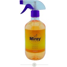 Miray Home Sprey Kumaş ve Oda Kokusu Amber 500ML