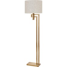 Emma Lambader E27 12W 40cm Metal Eskitme Avonni-LM-9137-1E