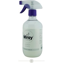 Miray Home Sprey Kumaş ve Oda Kokusu Beyaz Sabun 500 ml