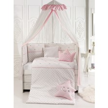 Pierre Cardin Queens Uyku Seti - Crown With Pink