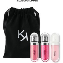 KikoMilano Glorıous Summer Lip Set